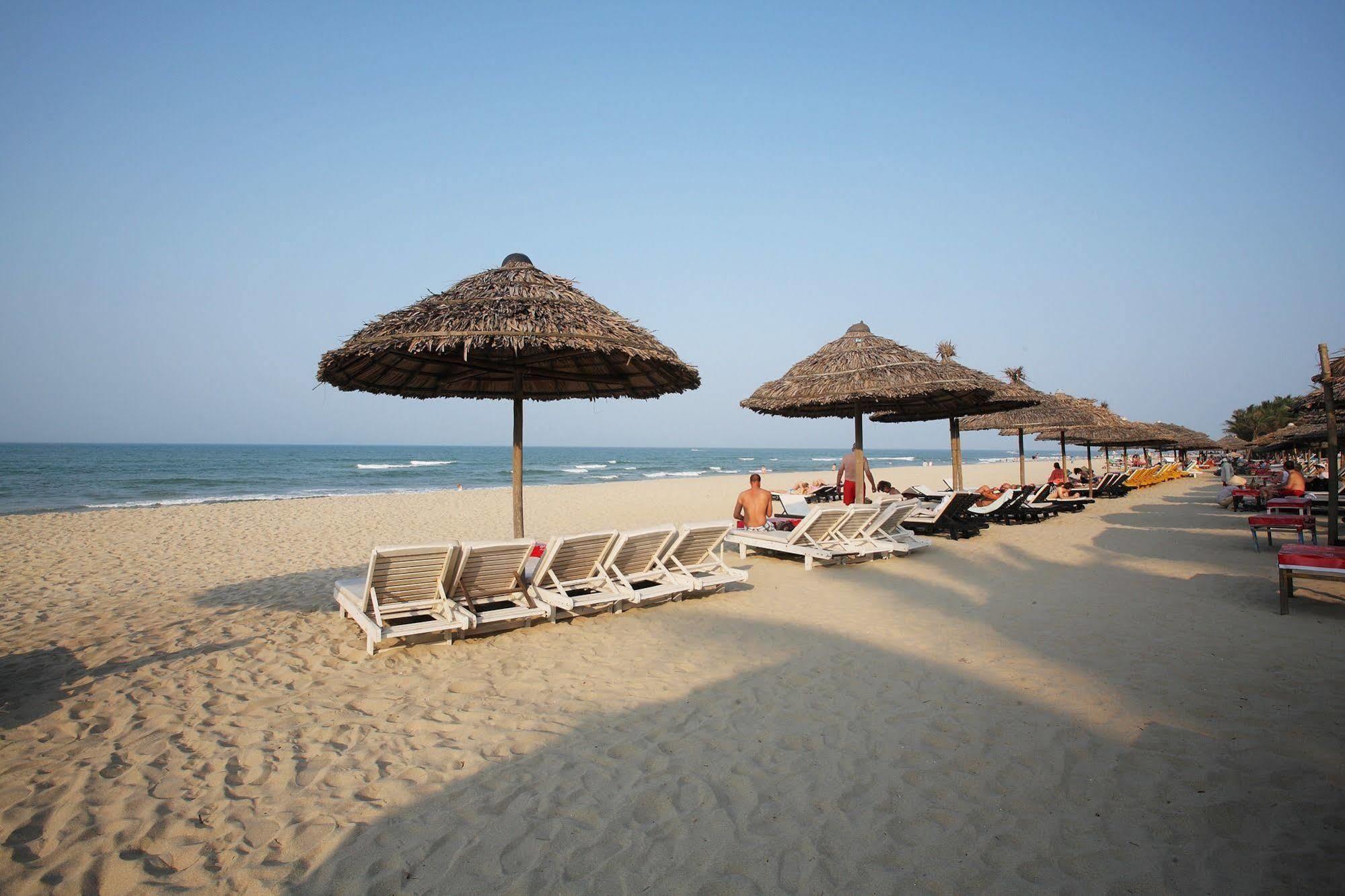 Blue An Bang Villa Хоян Екстер'єр фото