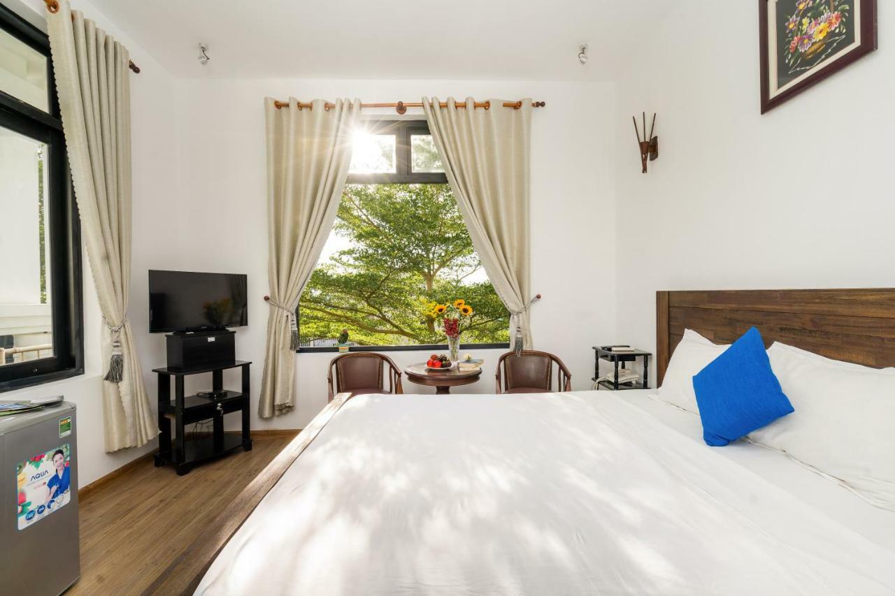 Blue An Bang Villa Хоян Екстер'єр фото
